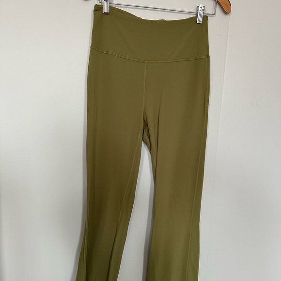 Lululemon Super High Rise Groove Pant *Bronze Green - Picture 5 of 5